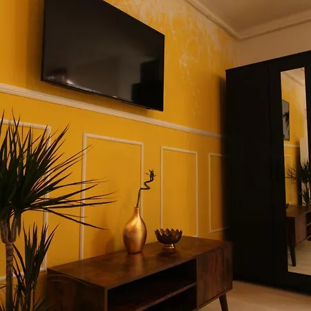 „pompei” Apartman *