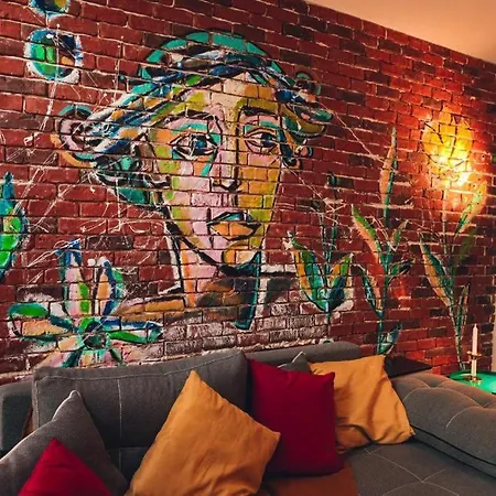 Apartman „pompei” Brassó