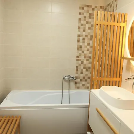 Apartment „pompei”