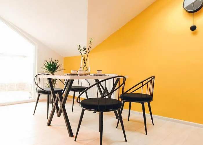 Apartment „pompei”