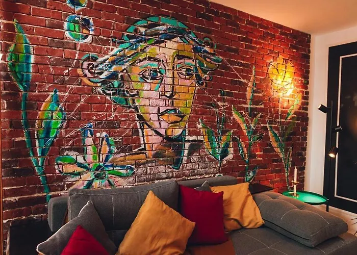 Apartment „pompei” Brasov