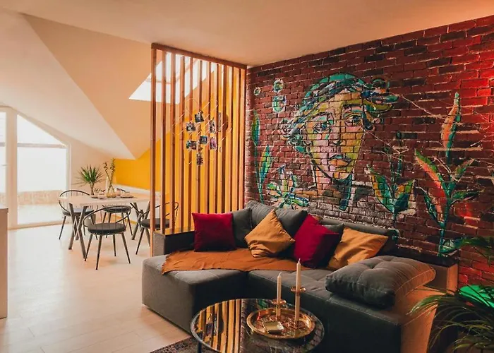 „pompei” Apartment Brasov