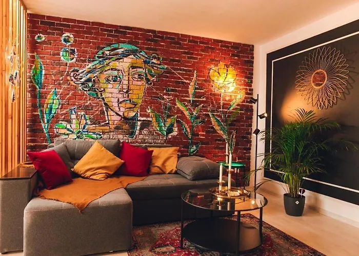 Apartment „pompei” *