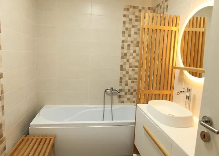 Apartment „pompei”